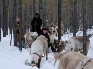 Якутский фильм «Холодное золото» выходит во всероссийский прокат