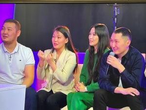 Работники станции Нижний Бестях в программе «Уонна» на канале НВК «Саха» проверили себя на знание якутского языка