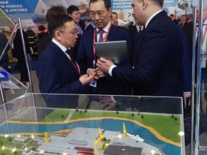 Айсен Николаев: «Я защищаю интересы всего многонационального народа Якутии»