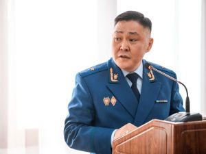 Айсен Николаев принял участие в расширенной коллегии республиканской прокуратуры