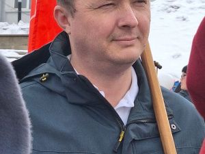 Первомай объединяет тех, для кого правда и справедливость — главные ценности