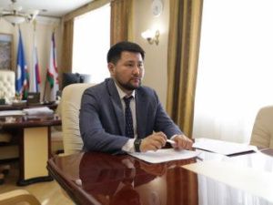 Глава Якутска Евгений Григорьев провел прием граждан