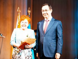 Верховный суд Якутии отмечает юбилей