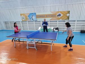 В спартакиаде ЖДЯ пока уверенно лидирует команда службы пути «Модерон» 