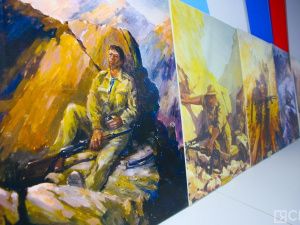 В Якутской кадетской школе стартовал форум «С чего начинается Родина»