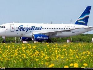 У авиакомпании «Якутия» вновь возникли проблемы