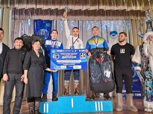 В Якутии наградили чемпионов V экстремального марафона «Полюс холода Оймякон»