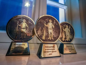 Победителей престижной литературной Премии им. Арсеньева объявили в Москве