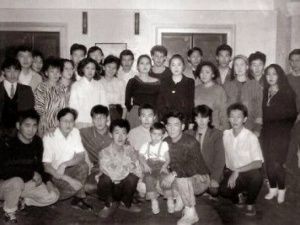 Айсен Николаев: Студенческие годы – самые счастливые