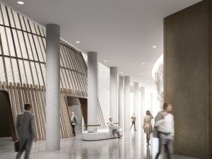 Каким будет Арктический центр в Якутске: показываем дизайн-концепцию будущего культурного кластера