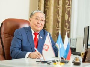 Николай Васильев: Пусть вас окружают уважение и любовь