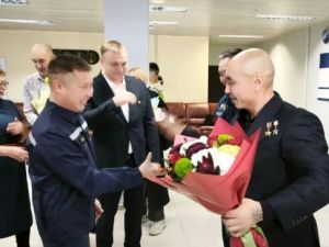 Внук Героя Советского Союза, Герой России – и просто человек с большим сердцем