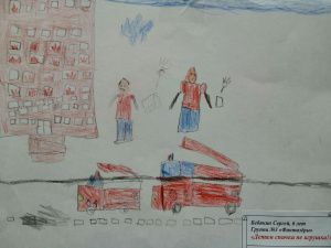 Подведены итоги профилактических мероприятий на тему «Спички детям не игрушка!»