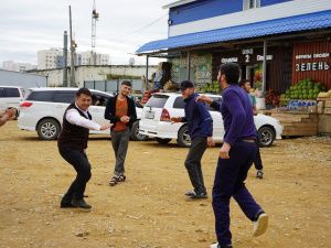 Межнациональный проект АртОТРЯД «Голос ДРУЖБЫ»