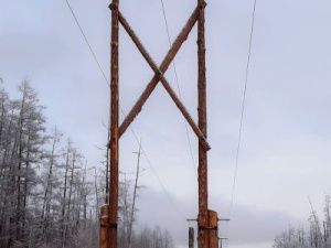 Ведётся восстановление электроснабжения заречных районов Якутии