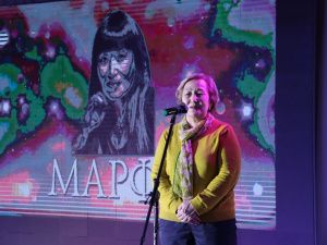 В Якутске презентовали книгу ко дню рождения народной артистки Марфы Колесовой-Расторгуевой