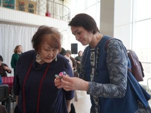 В ДДН проходят Дни фестиваля «Душа России»