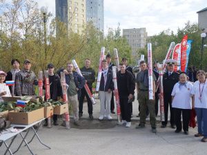 «Триколор дружбы»: праздник единства и добра
