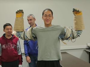 Школьники Якутии прошли образовательную программу Центра подготовки космонавтов