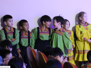 Более 80 мероприятий пройдет в рамках декады Олонхо в Якутии