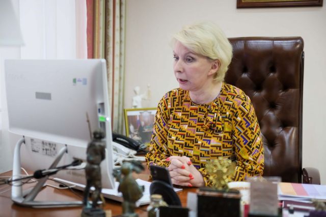 Ольга Балабкина: Победить вирус можно лишь только нашей самоорганизацией и самодисциплиной