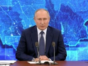 Владимир Путин: Для нашей страны чрезвычайно важно поддерживать языки и культуру народов России