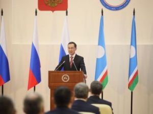 Айсен Николаев: «Первостепенной ценностью становится доверие»