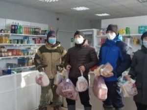 В Чурапчинском улусе 108 волонтеров помогают в борьбе с коронавирусной инфекцией