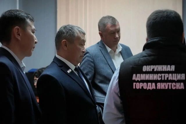 Транспортная система Якутска серьезно отстает…