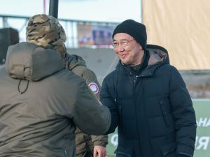 Завершился второй Всероссийский турнир по стрельбе на дальние дистанции памяти Героя Советского Союза Фёдора Охлопкова