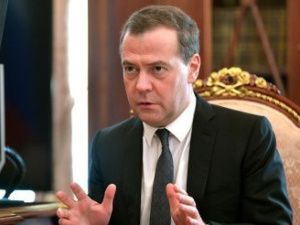 Медведев: В случае ударов по Крыму "никаких переговоров не будет"