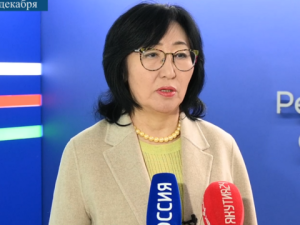 В Якутии социальную реабилитацию прошли более 300 членов семей участников СВО 