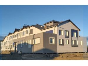 В Хонуу Момского района готовятся к вводу больничного комплекса по нацпроекту «Здравоохранение»
