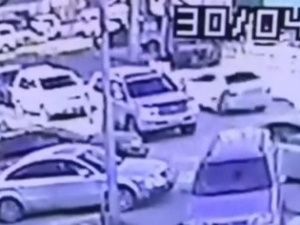 Водитель наехал на мальчика и скрылся с места ДТП 