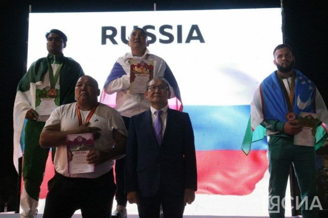 Якутский мас-рестлер Егор Баишев: «До сих пор не поверил, что стал чемпионом мира»