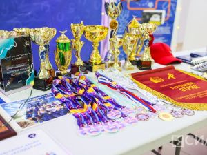 Студенческие отряды Якутии подвели итоги летнего трудового сезона