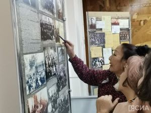 В Якутске обсудили вклад первого профессора из якутян, ученого-североведа Георгия Колесова