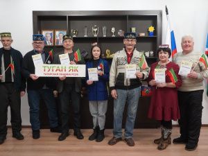 В Доме дружбы народов проходят диктанты на родных языках 