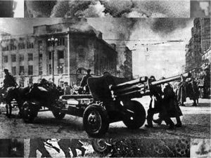 Страницы, опаленные войной