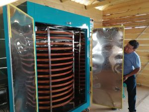 Компания «СахаЧай» открыла новый цех по производству чая