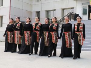 Территория дружбы» собрала гостей разных возрастов и национальностей