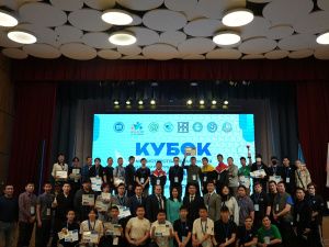 В Якутии определены лучшие пилоты гоночных дронов