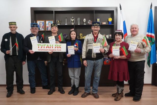 В Доме дружбы народов проходят диктанты на родных языках 