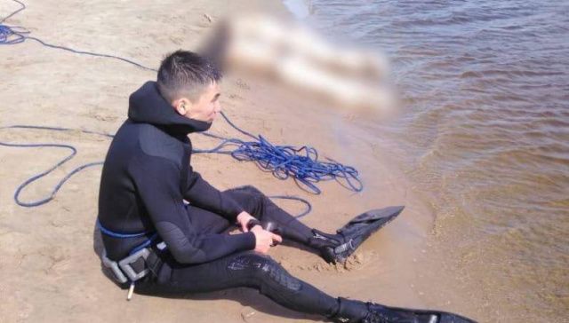 В реке в районе 202 микрорайона утонули двое 