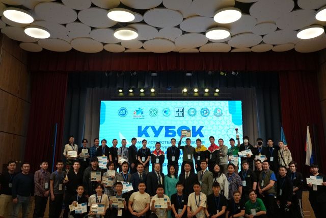 В Якутии определены лучшие пилоты гоночных дронов