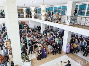 В Якутске открылась выставка-ярмарка «Якутия мастеровая»