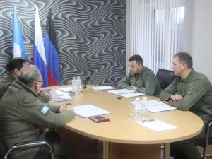 Главы Якутии и ДНР обсудили планы совместной работы