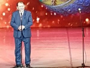 Леонид Владимиров обзавелся короной 