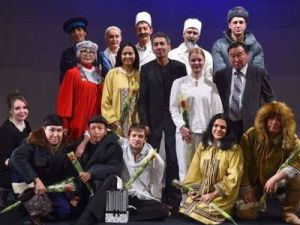 Три якутских театра поедут на «Большие гастроли»