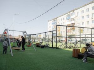 Мэр Якутска: Иначе получится, что полдвора убрано, на другой половине – мусор и грязь